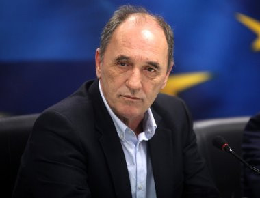 Γ.Σταθάκης: «Με θετικό τρόπο θα καταλήξει η συμφωνία με την Black Rock για την επένδυση στην Ακαδημία Πλάτωνος»